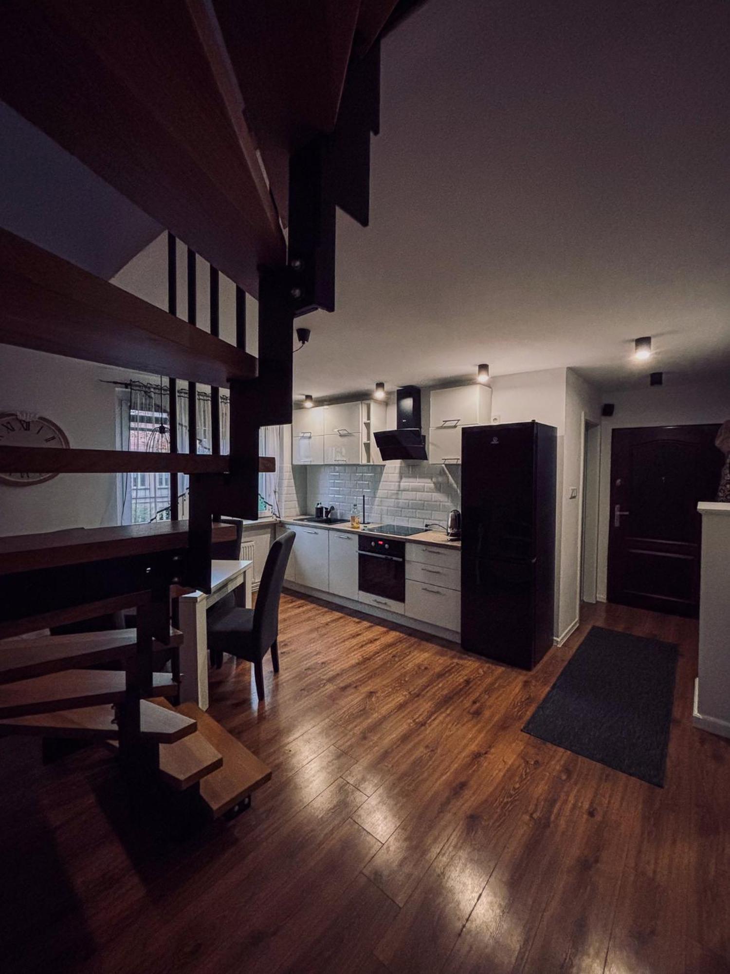 Gierymskiego Loft