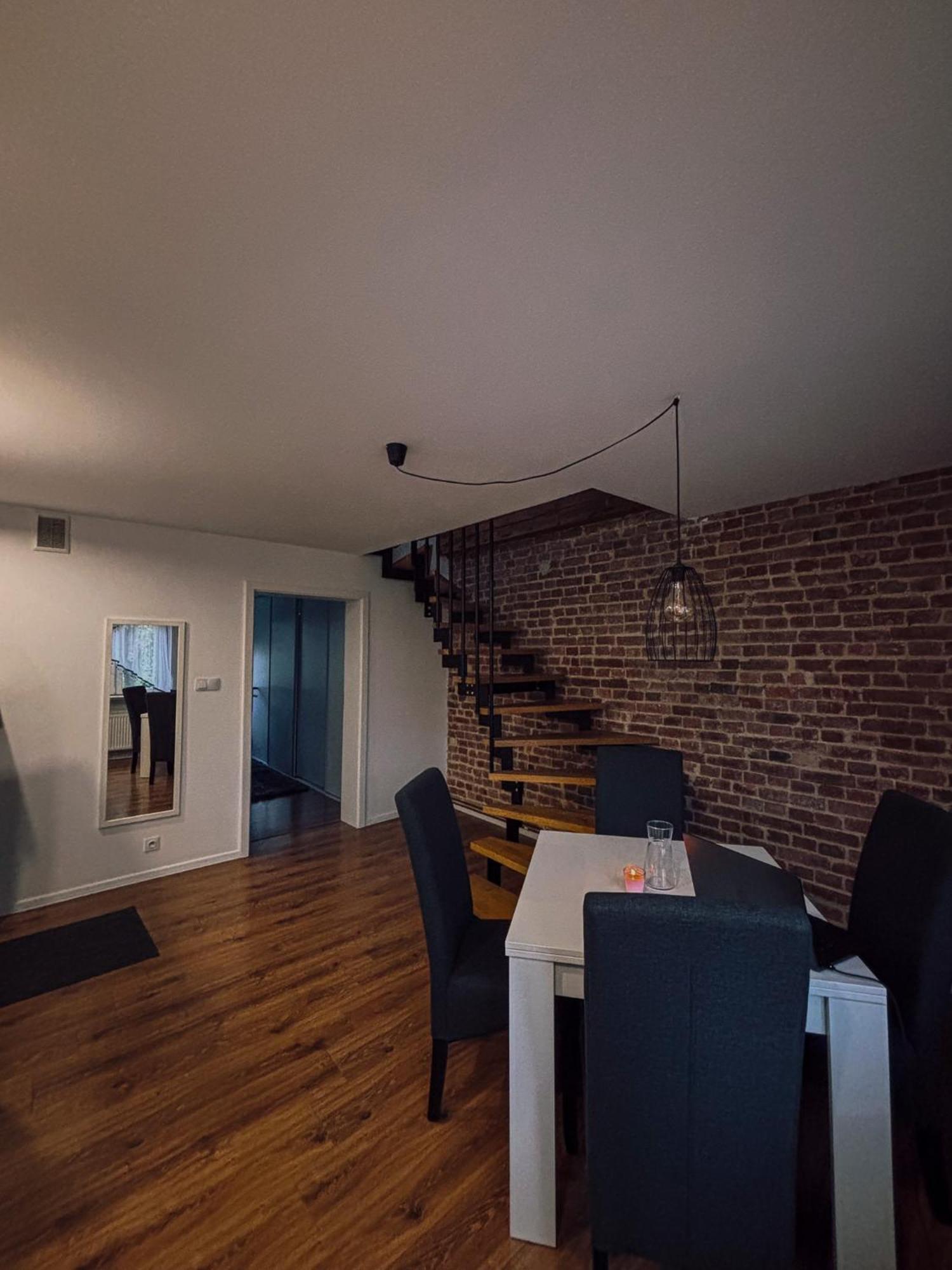 Gierymskiego Loft * Gliwice