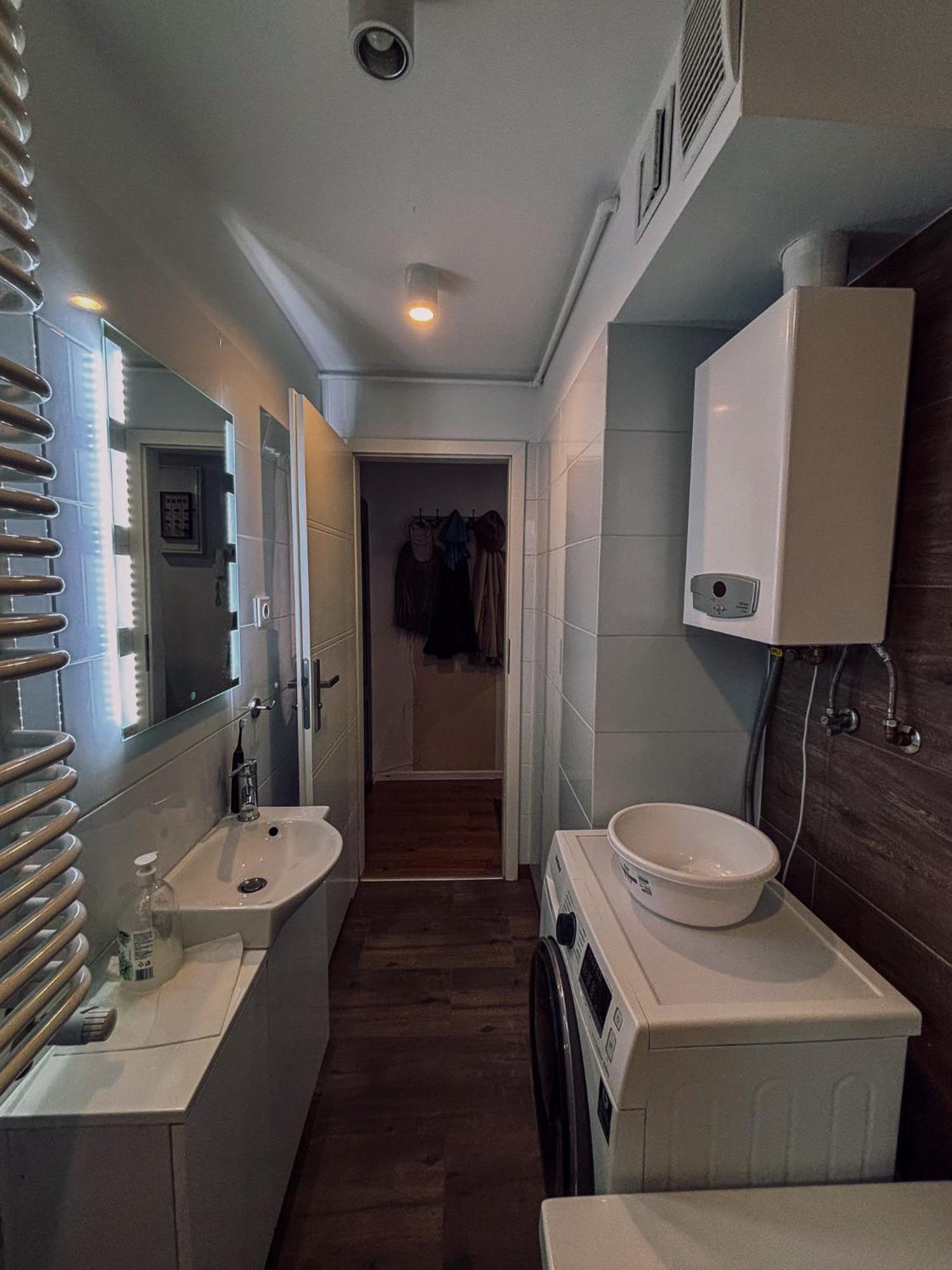 Apartment Gierymskiego Loft