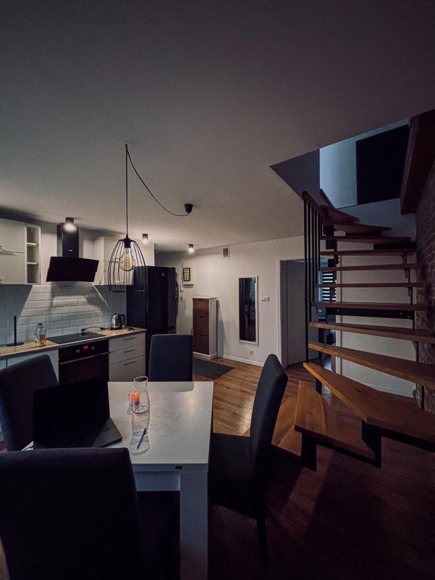 Gierymskiego Loft *